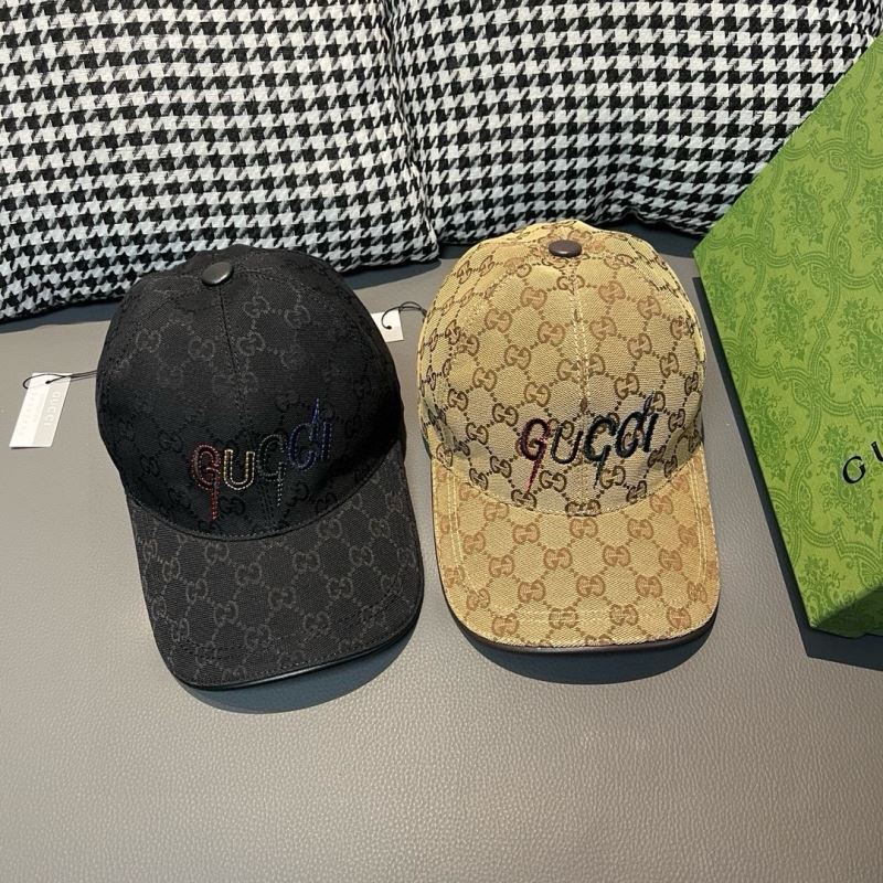 Gucci Caps